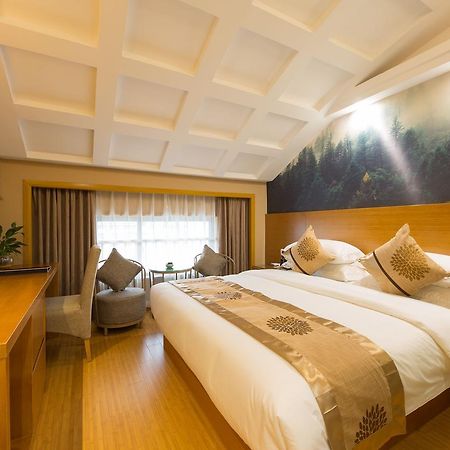 Yiwu Quan Ji Hotel Yiwu (Zhejiang) Extérieur photo