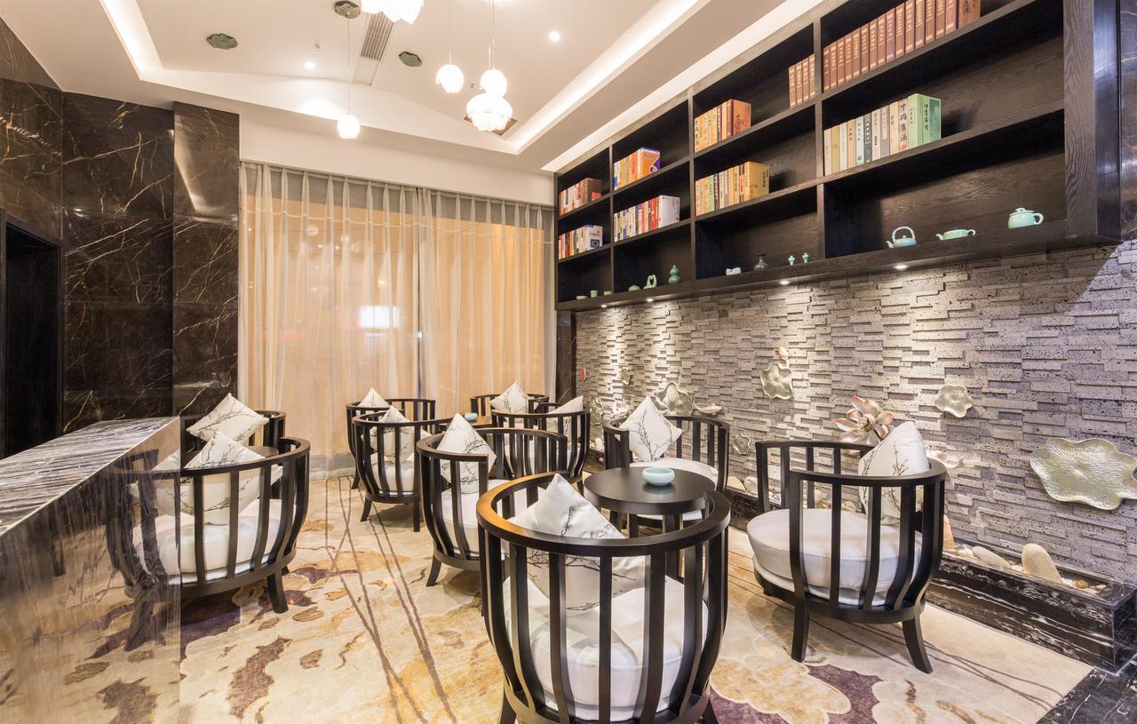 Yiwu Quan Ji Hotel Yiwu (Zhejiang) Extérieur photo