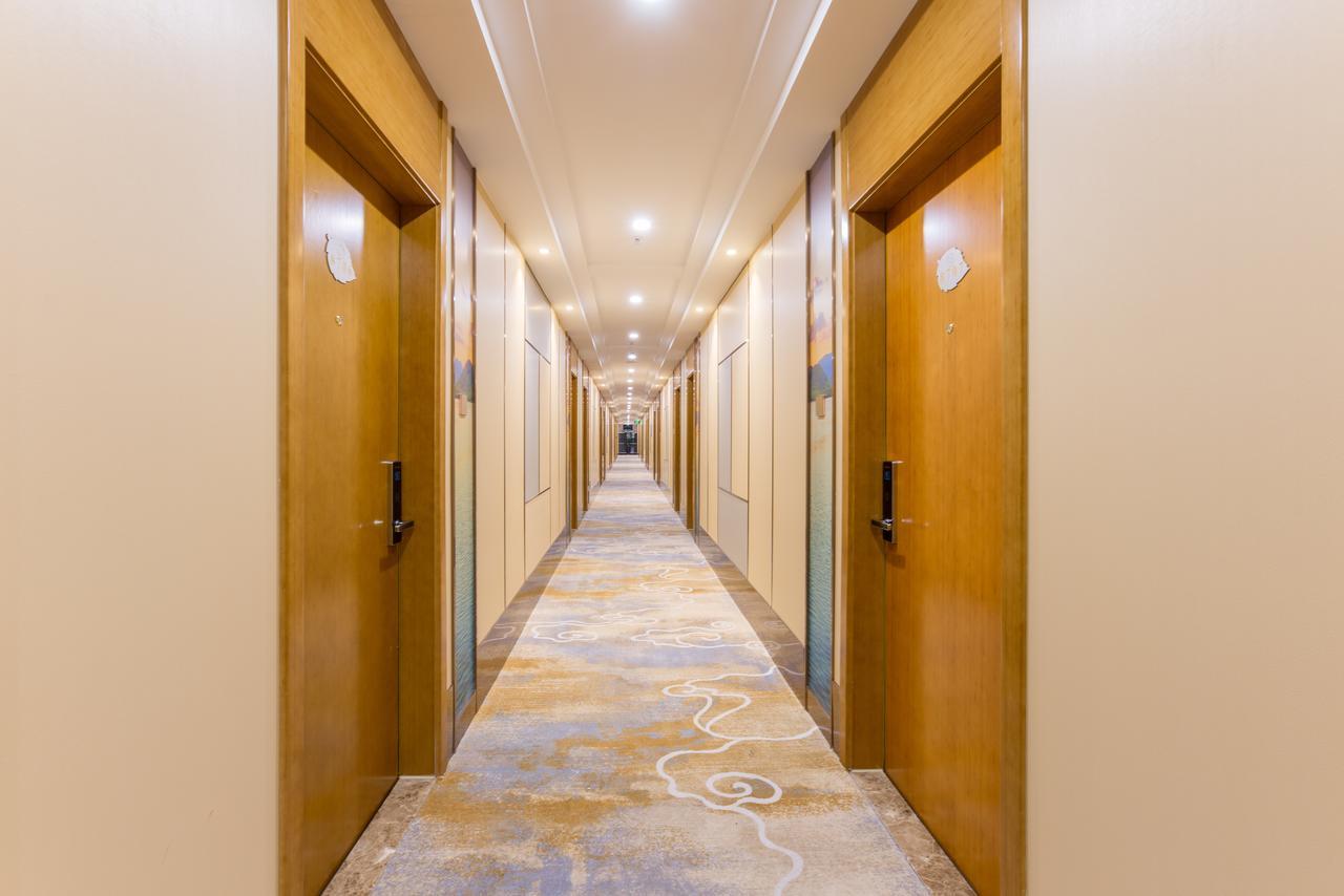 Yiwu Quan Ji Hotel Yiwu (Zhejiang) Extérieur photo