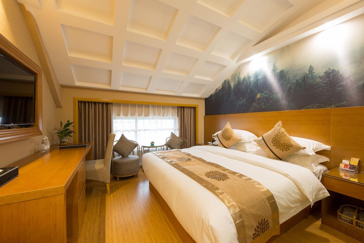 Yiwu Quan Ji Hotel Yiwu (Zhejiang) Extérieur photo