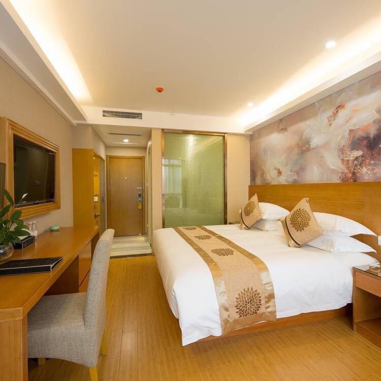 Yiwu Quan Ji Hotel Yiwu (Zhejiang) Extérieur photo