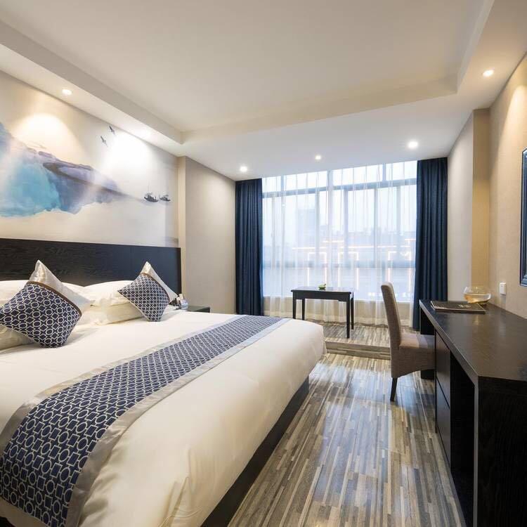 Yiwu Quan Ji Hotel Yiwu (Zhejiang) Extérieur photo